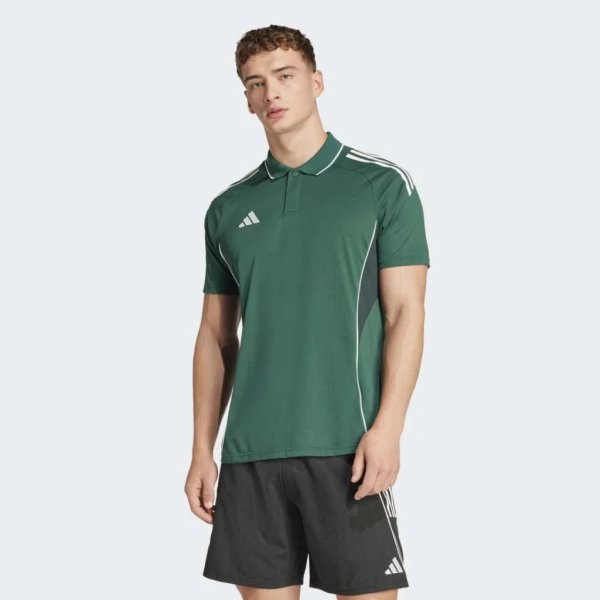 Pánské polo tričko adidas TIRO25C POLO M - foto 1