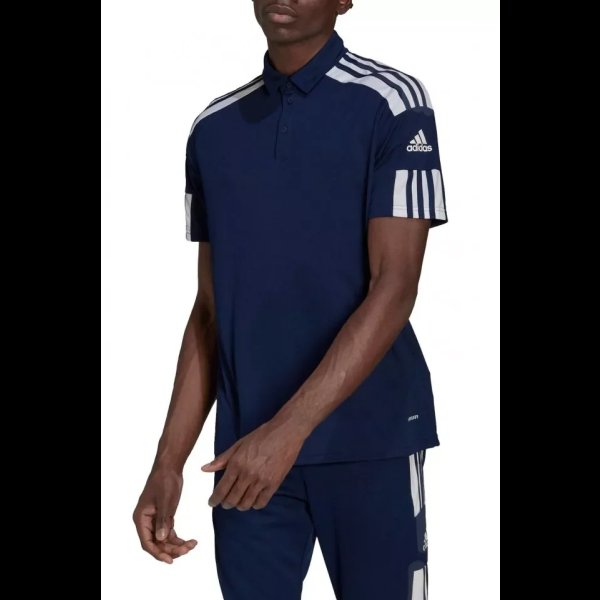 Pánské polo tričko adidas SQ21 Polo - foto 1