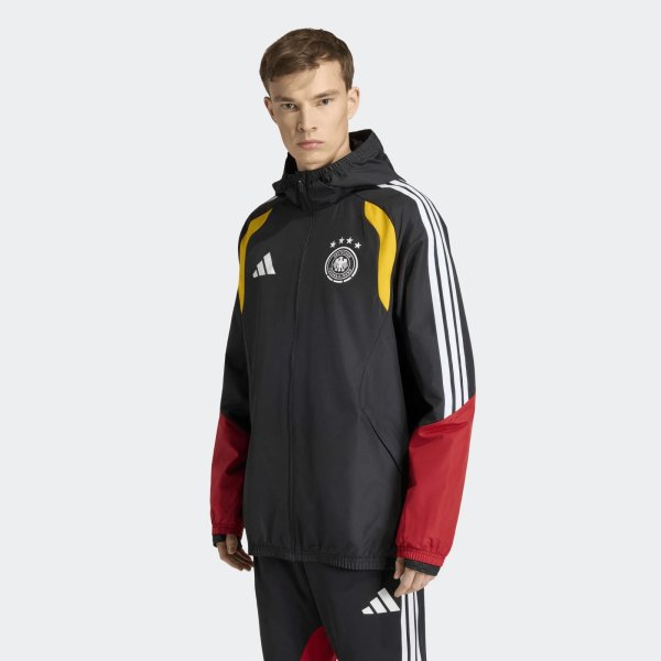 Pánská mikina adidas DFB AW JKT - foto 1