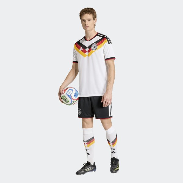 Pánské šortky adidas DFB H SHO AU - foto 4