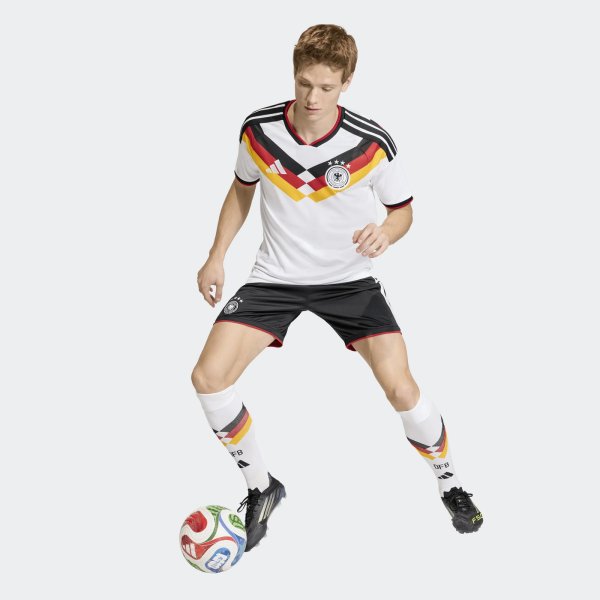 Pánské šortky adidas DFB H SHO AU - foto 3