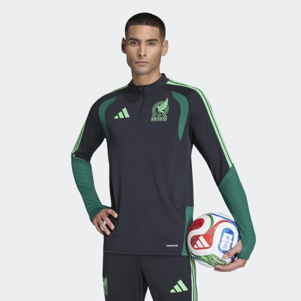 Pánská mikina adidas FMF TR TOP - foto 1