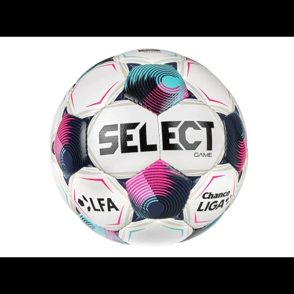 Fotbalový míč Select FB Game CZ Chance Liga 2026/2027 - foto 0