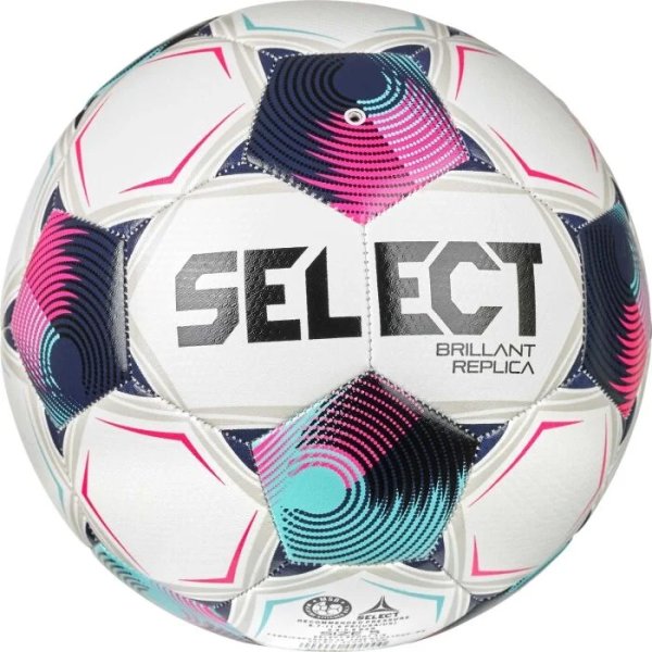 Fotbalový míč Select FB Brillant Replica CZ Chance Liga 2026/2027 - foto 0