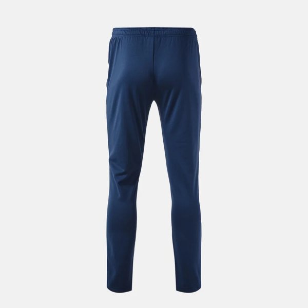 Pánské tepláky JOMA CHAMPIONSHIP 20 LONG PANTS DARK NAVY - foto 1