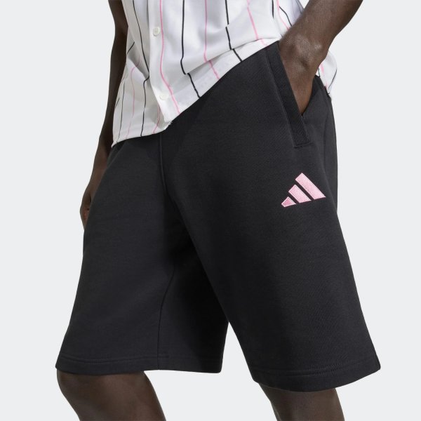 Pánské šortky adidas IMCF US SHO - foto 4