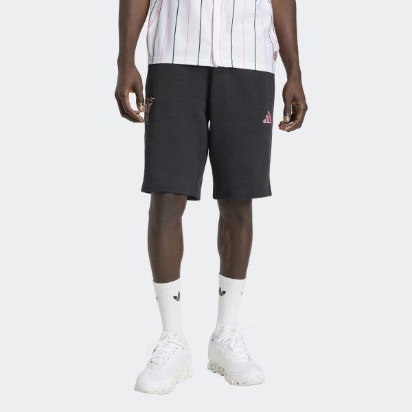 Pánské šortky adidas IMCF US SHO - foto 1