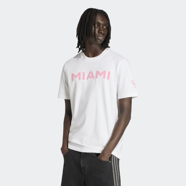 Pánské tričko adidas IMCF US TEE - foto 1