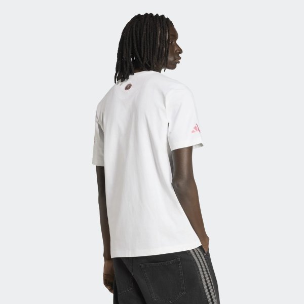 Pánské tričko adidas IMCF US TEE - foto 2