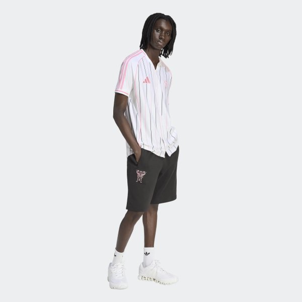 Pánské tričko adidas IMCF US SHIRT - foto 4