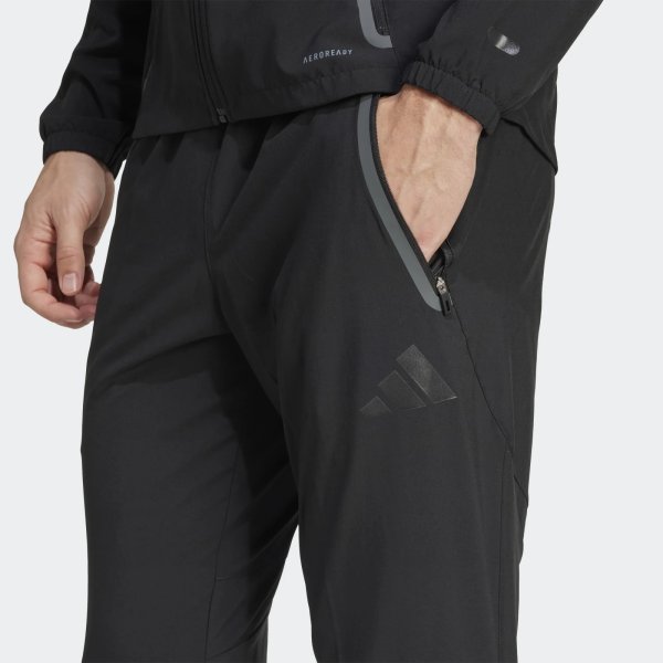 Pánské tepláky adidas REAL C VT P - foto 4