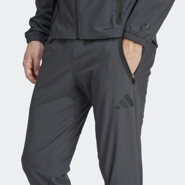 Pánské tepláky adidas FCB C VT P - foto 4