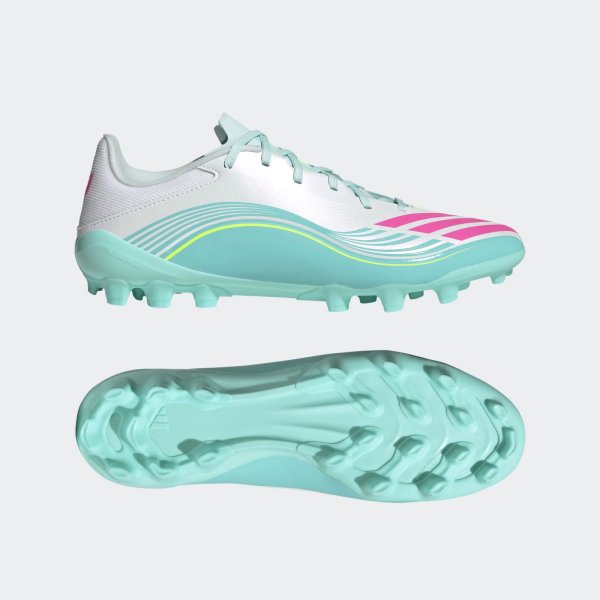 Kopačky lisovky adidas F50 MESSI LEAGUE 2G/3G AG - foto 10