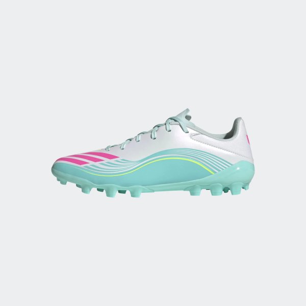 Kopačky lisovky adidas F50 MESSI LEAGUE 2G/3G AG - foto 11