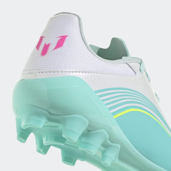 Kopačky lisovky adidas F50 MESSI LEAGUE 2G/3G AG - foto 7