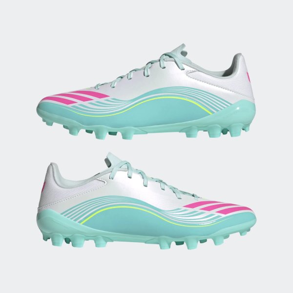 Kopačky lisovky adidas F50 MESSI LEAGUE 2G/3G AG - foto 8