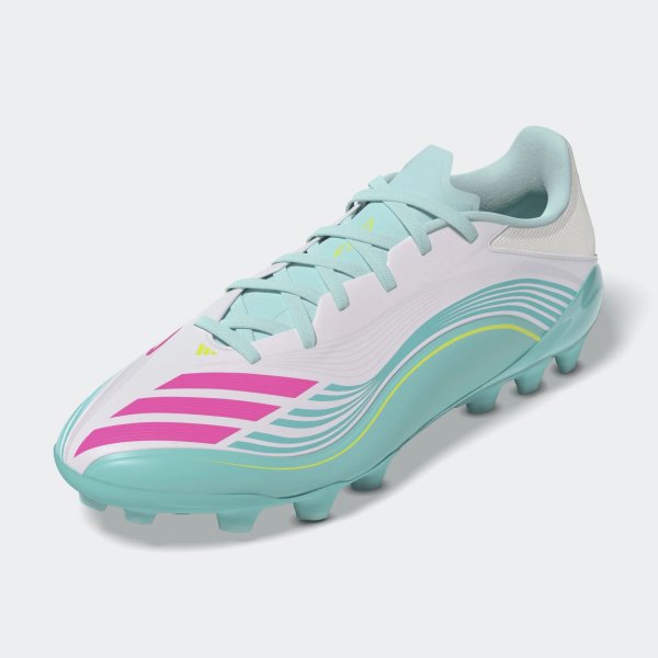 Kopačky lisovky adidas F50 MESSI LEAGUE 2G/3G AG - foto 9