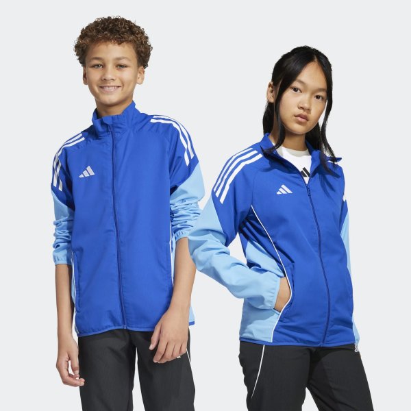 Dětská mikina adidas TIRO25CPRE JKTY - foto 7