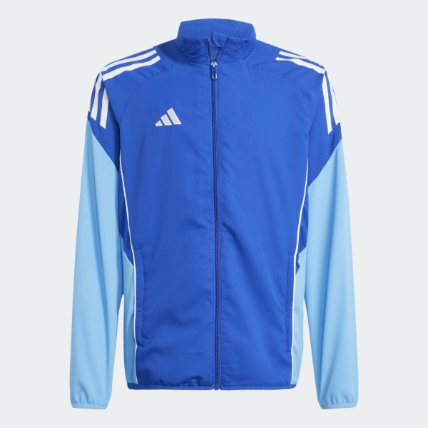 Dětská mikina adidas TIRO25CPRE JKTY - foto 0