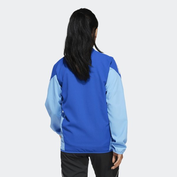Dětská mikina adidas TIRO25CPRE JKTY - foto 2