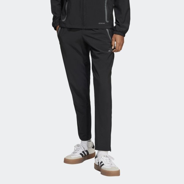 Dětské tepláky adidas REAL C VT P Y - foto 1