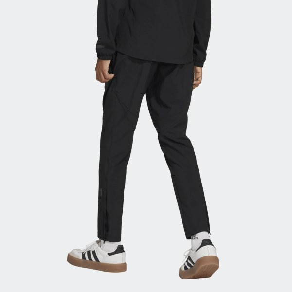 Dětské tepláky adidas REAL C VT P Y - foto 2