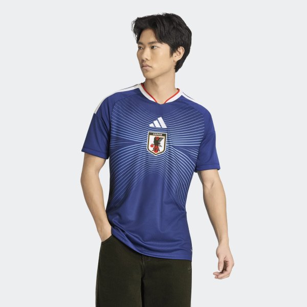 Pánský dres adidas JFA H JSY - foto 2