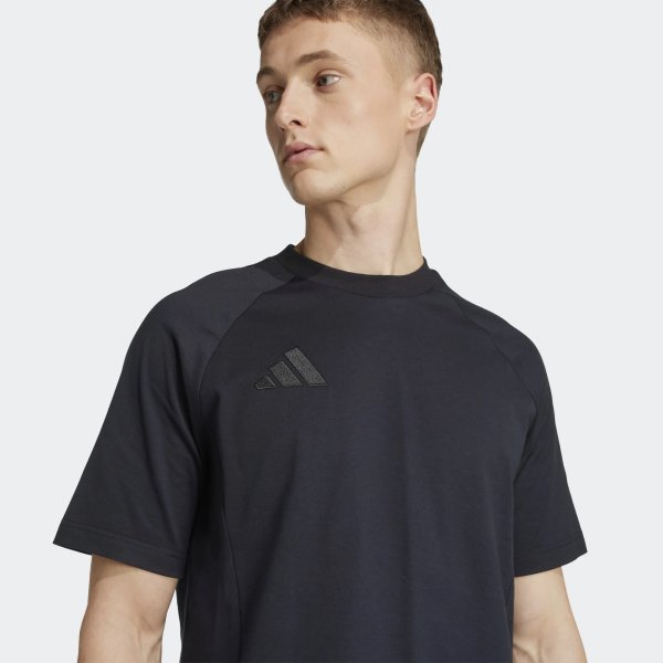 Pánské tričko adidas TIRO25 TEE - foto 5