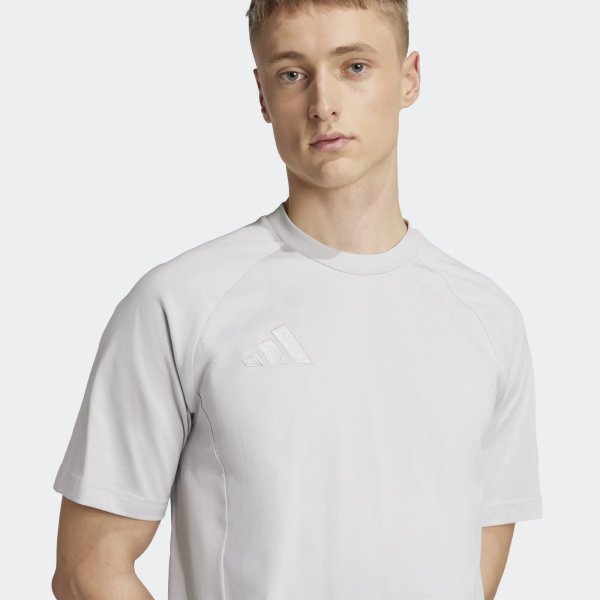 Pánské tričko adidas TIRO25 TEE - foto 5