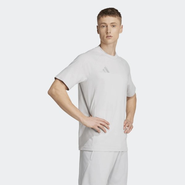 Pánské tričko adidas TIRO25 TEE - foto 3