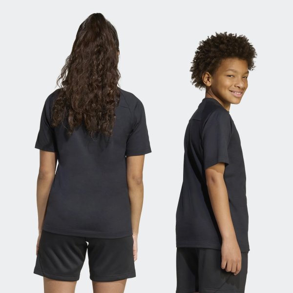 Dětské tričko adidas TIRO25 TEE Y - foto 6