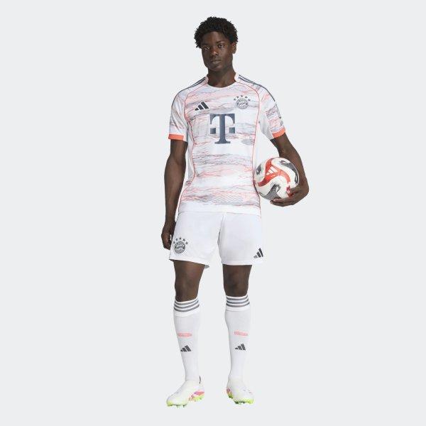 Pánské šortky adidas FCB A SHO - foto 4