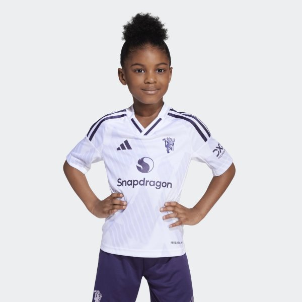 Dětská souprava adidas MUFC A MINI - foto 9