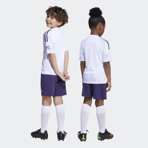 Dětská souprava adidas MUFC A MINI - foto 10