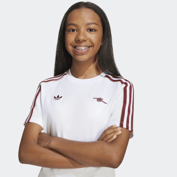 Dětské tričko adidas AFC ICON TEE Y - foto 5
