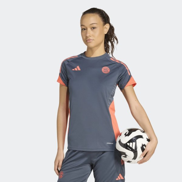 Dámský dres adidas FCB TR JSY W - foto 2