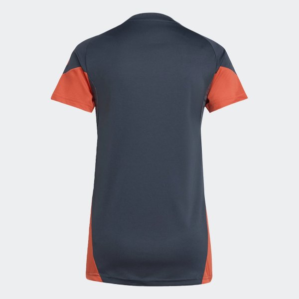 Dámský dres adidas FCB TR JSY W - foto 1