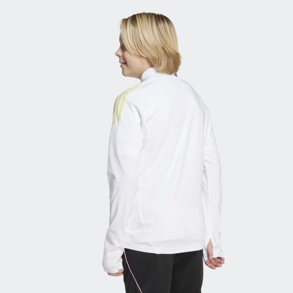 Dětská mikina adidas JUVE TR TOP Y - foto 2