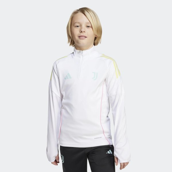Dětská mikina adidas JUVE TR TOP Y - foto 1