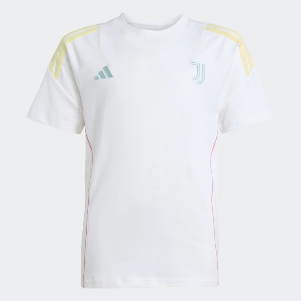 Dětské tričko adidas JUVE TEE Y - foto 0