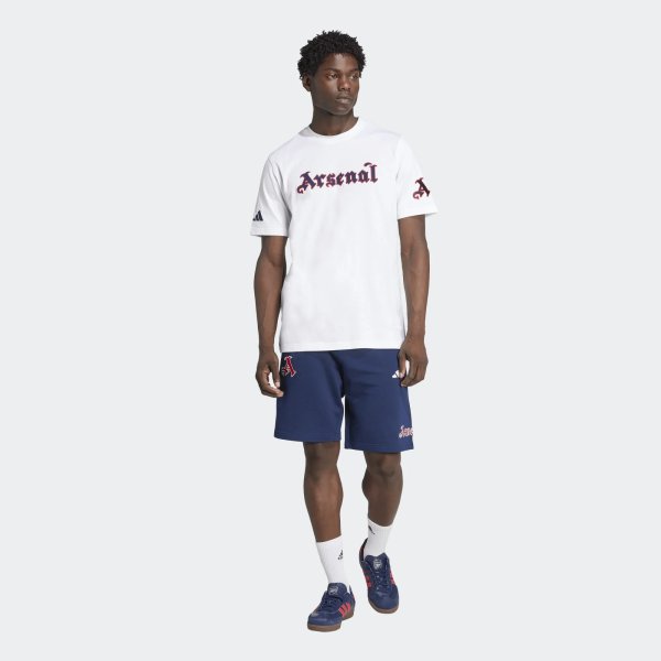 Pánské šortky adidas AFC US SHO - foto 4