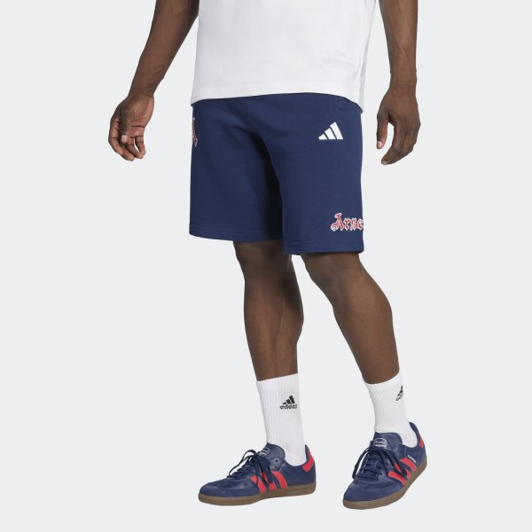 Pánské šortky adidas AFC US SHO - foto 1