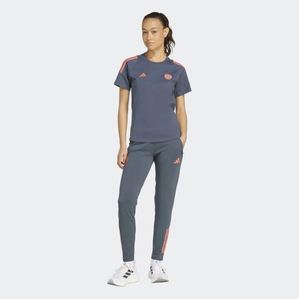 Dámské tričko adidas FCB TEE W - foto 4