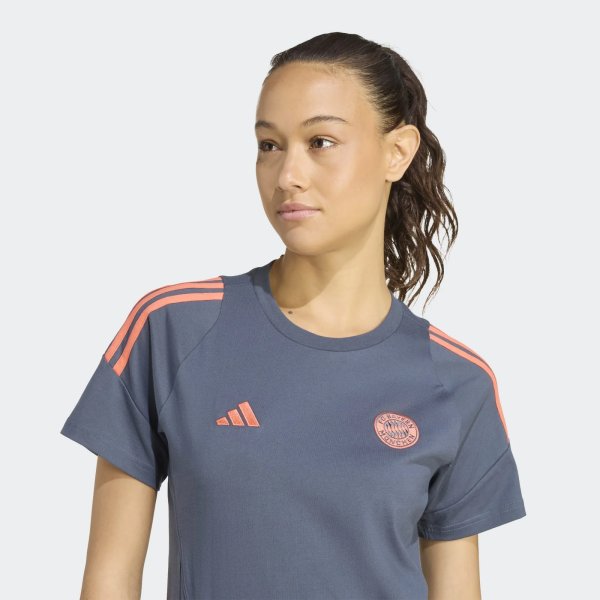 Dámské tričko adidas FCB TEE W - foto 5
