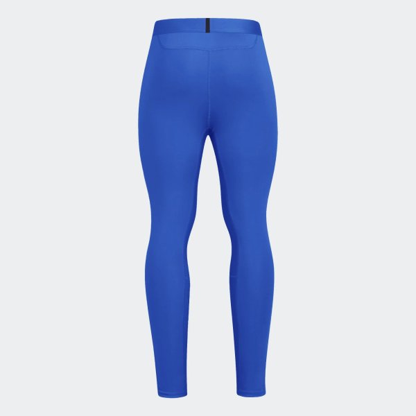 Pánské funkční spodky adidas TF LONG TIGHT M - foto 2
