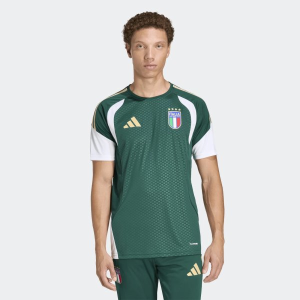 Pánský dres adidas FIGC TR JSY - foto 2