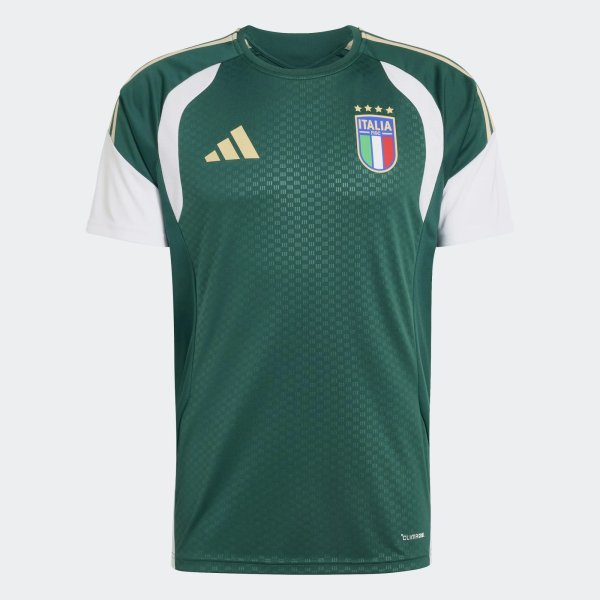 Pánský dres adidas FIGC TR JSY - foto 0