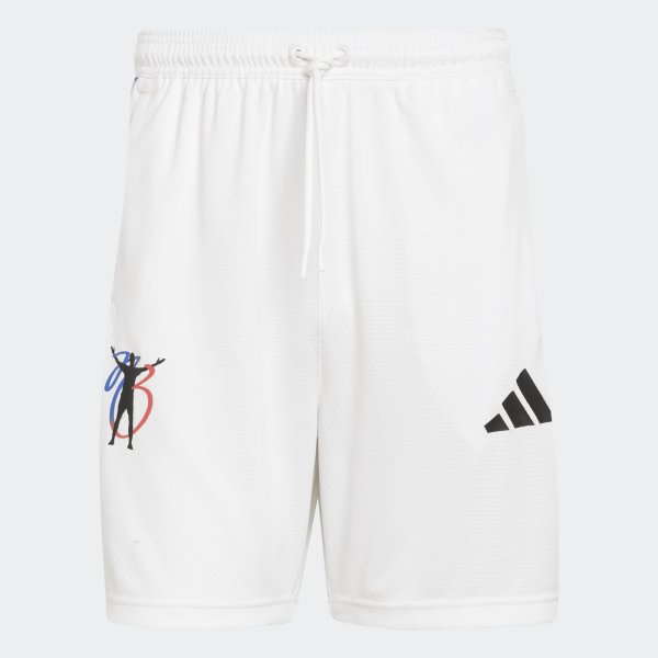 Pánské šortky adidas JB HOT SHO - foto 0