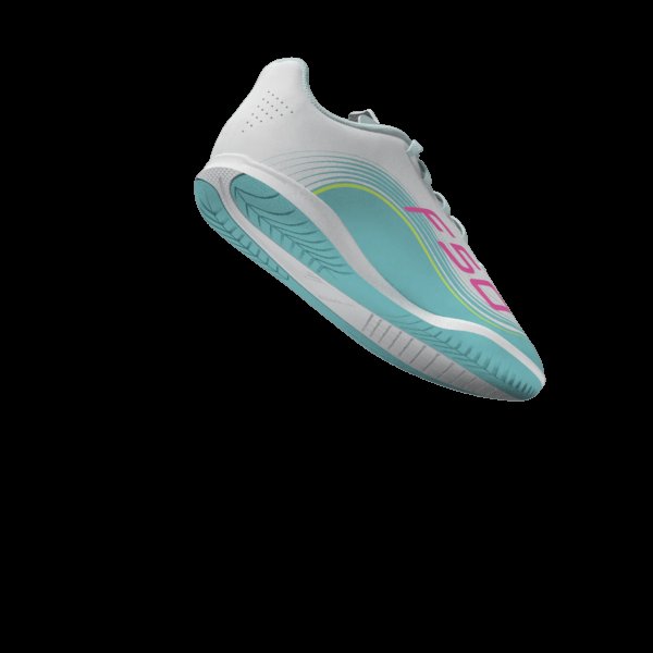 Dětské sálové kopačky adidas F50 MESSI CLUB IN J - foto 17