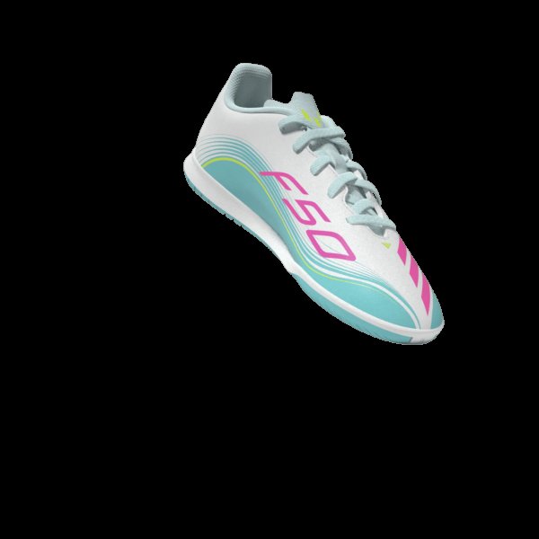 Dětské sálové kopačky adidas F50 MESSI CLUB IN J - foto 15